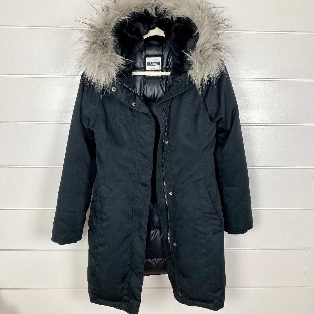 A&F Winter Coat, S.